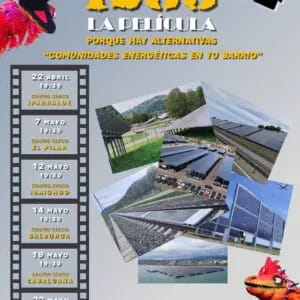 Proyección del documental '1283'