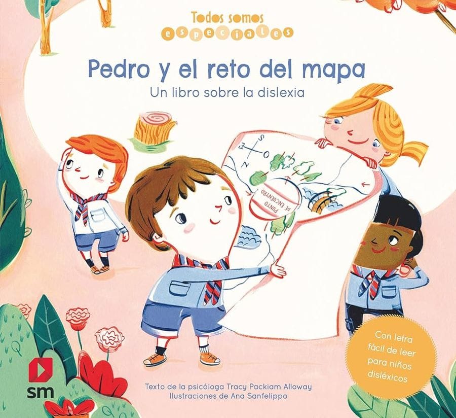 Contacontos miúdos: 'Pedro y el reto del mapa'