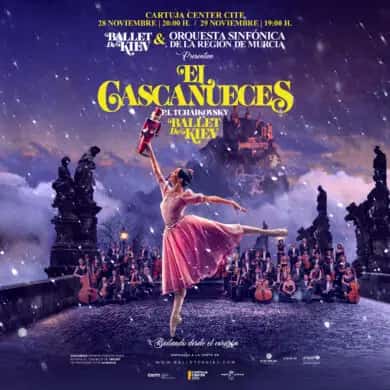 El Cascanueces – Ballet de Kiev