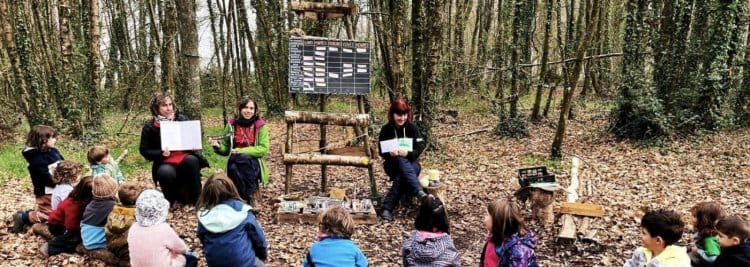 ODS en Acci贸n. El despertar de la conciencia ambiental desde la infancia: el proyecto pellets