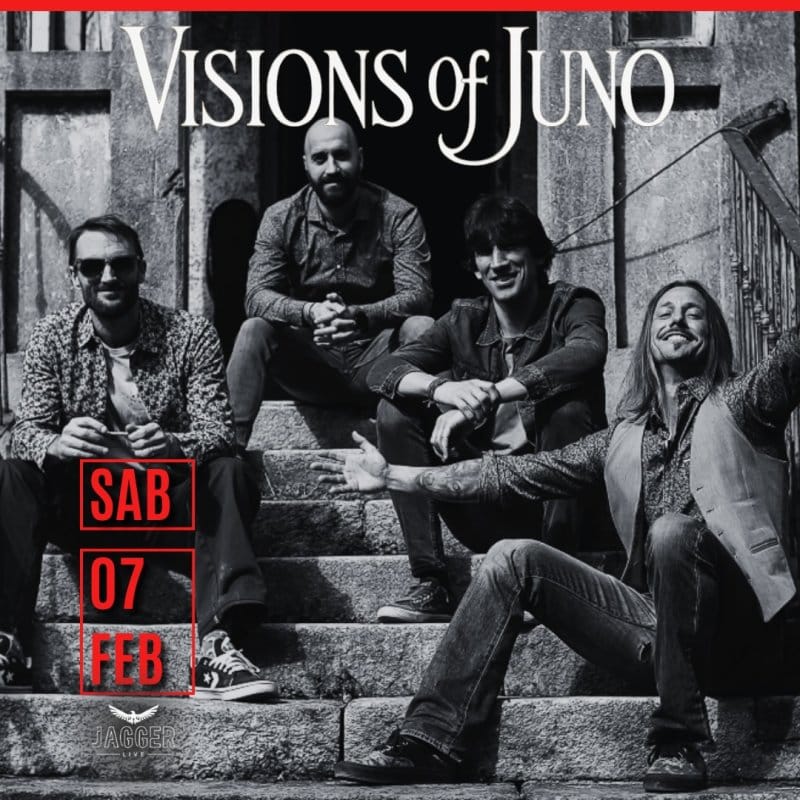 Concierto Visions of Juno