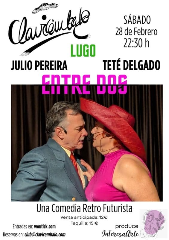 Entre Dúas
