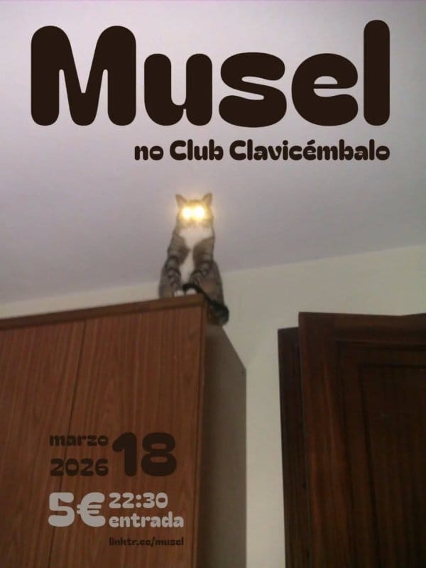 Concierto de Musel
