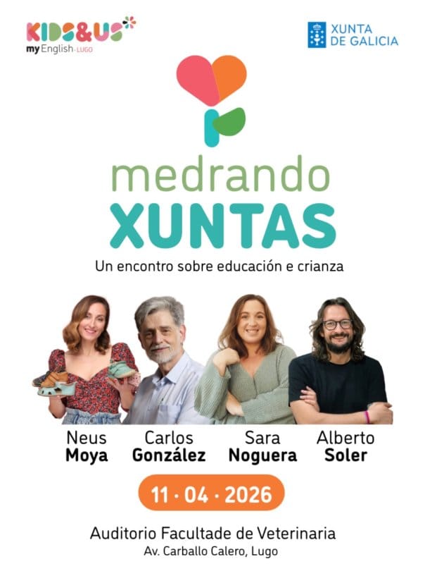 II Edici贸n de Medrando Xuntas