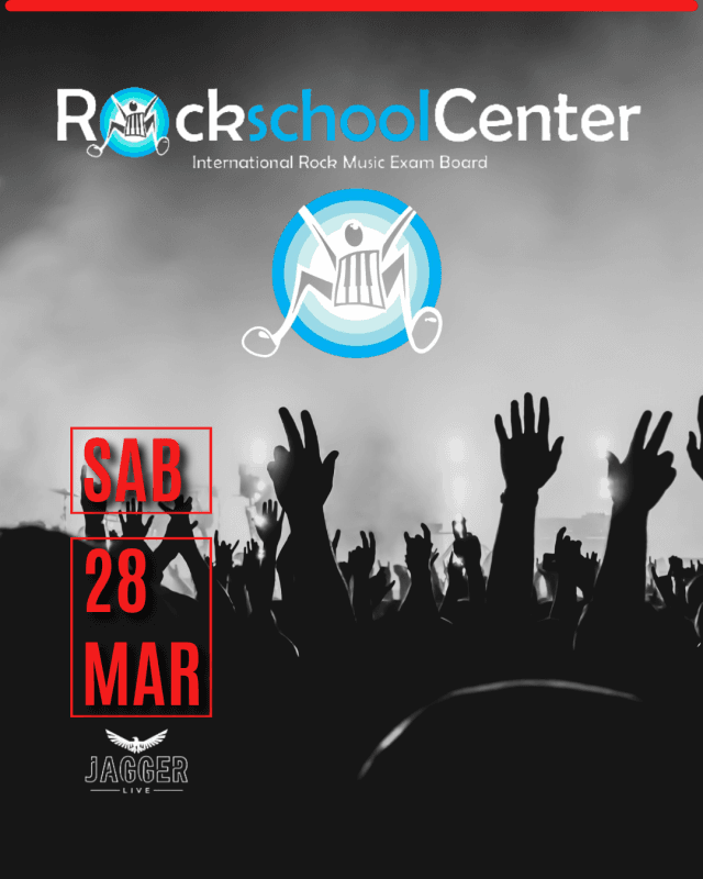Concierto Escuela Rock School Ferrol