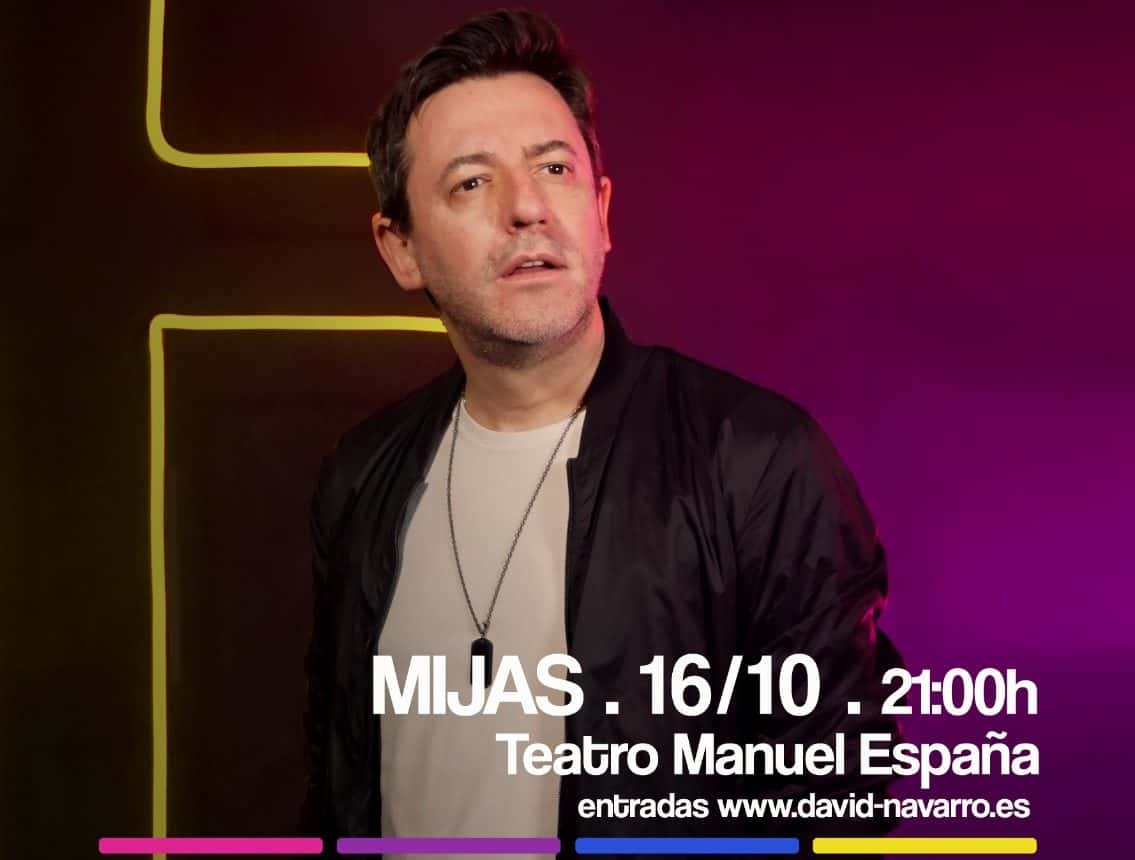 El humor de David Navarro: No tengo remedio