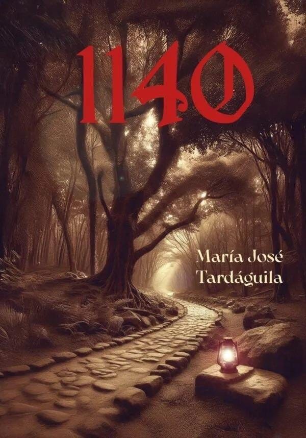 Presentación del libro '1140'
