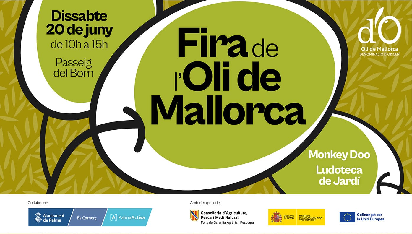 Fira de l’Oli de Mallorca 2026