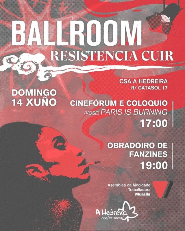 Ballroom: Resistencia Cuir