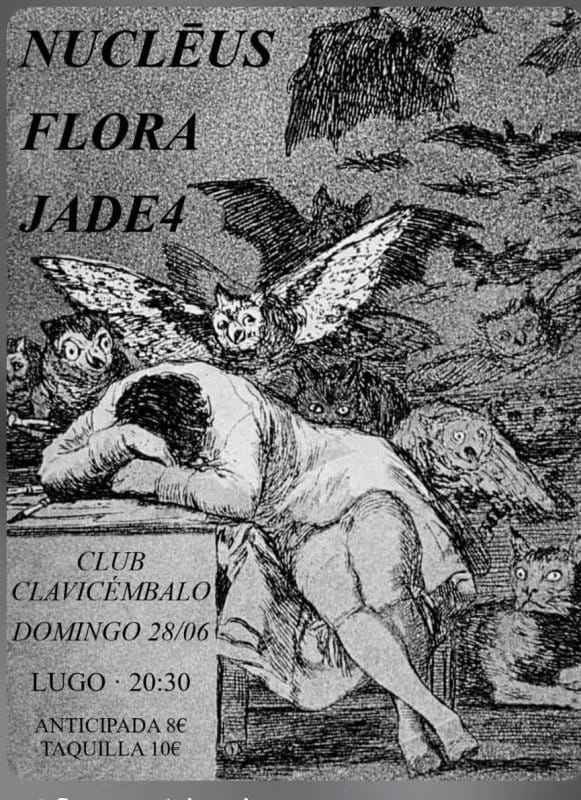 Concerto de Nuclēus, Flora e Jade4