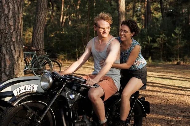 Proyección de 'De Hilde, con amor' en la Filmoteca de Andalucía