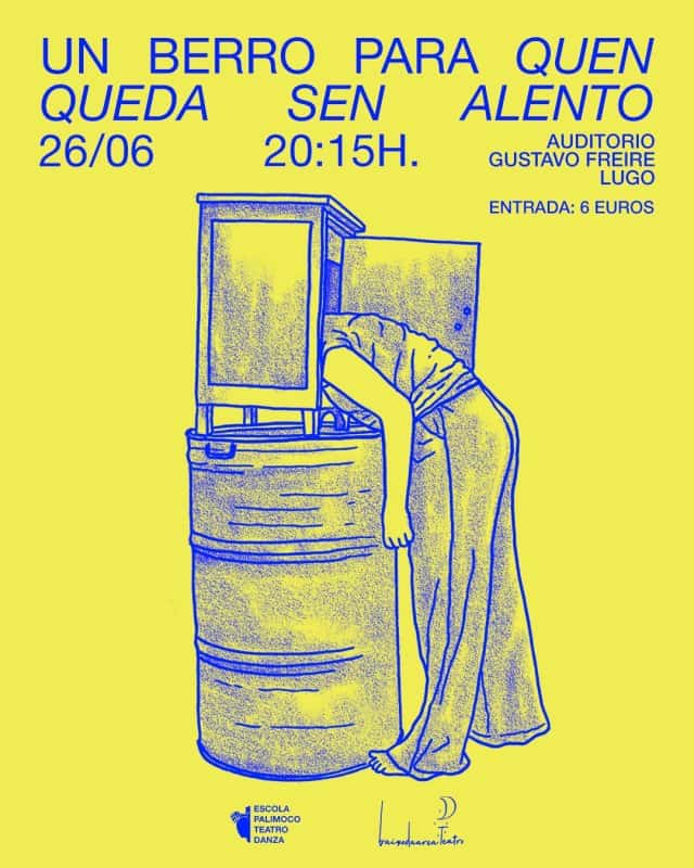 Un Berro para Quen Queda Sen Alento