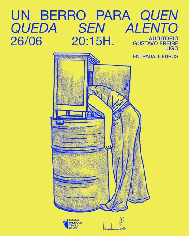 Un Berro para Quen Queda Sen Alento