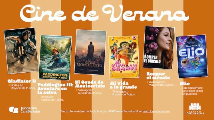 Cine de verano - El conde de Montecristo