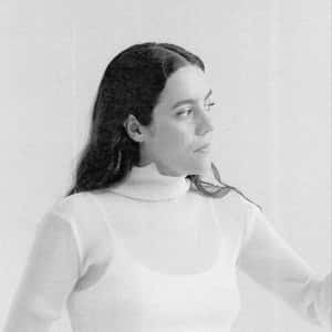 Valeria Castro en Palau Sant Jordi