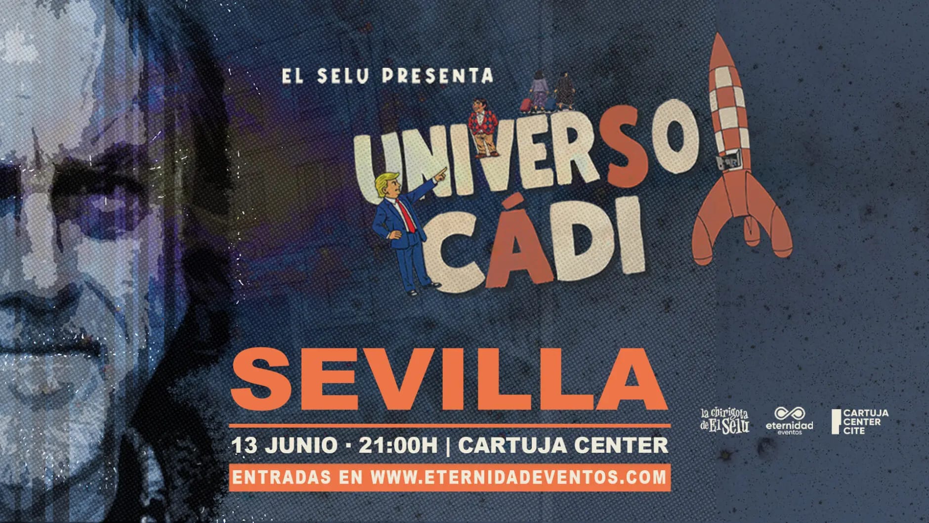 El Selu - Universo Cádi