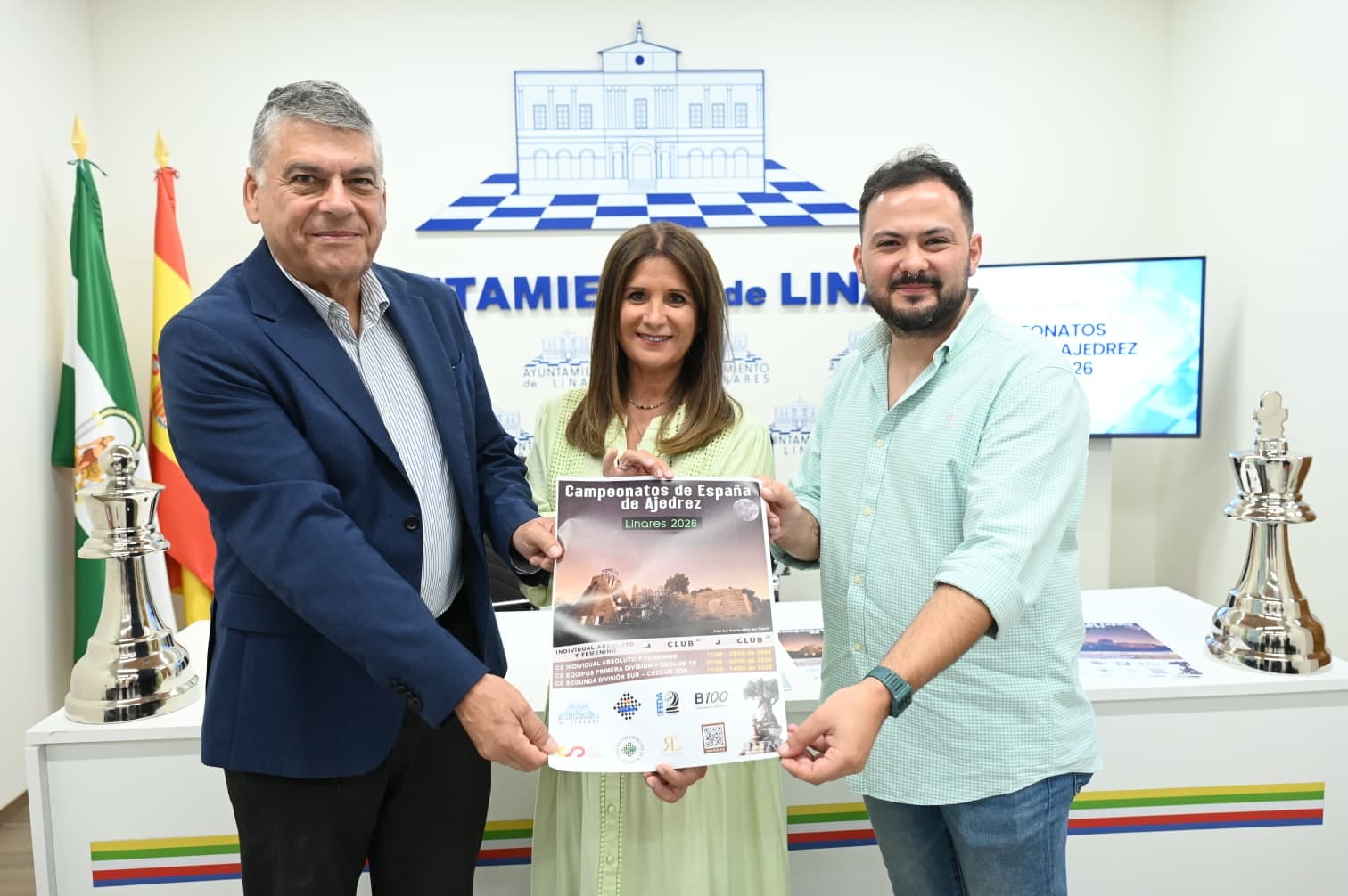 Campeonatos de España de Ajedrez 2026