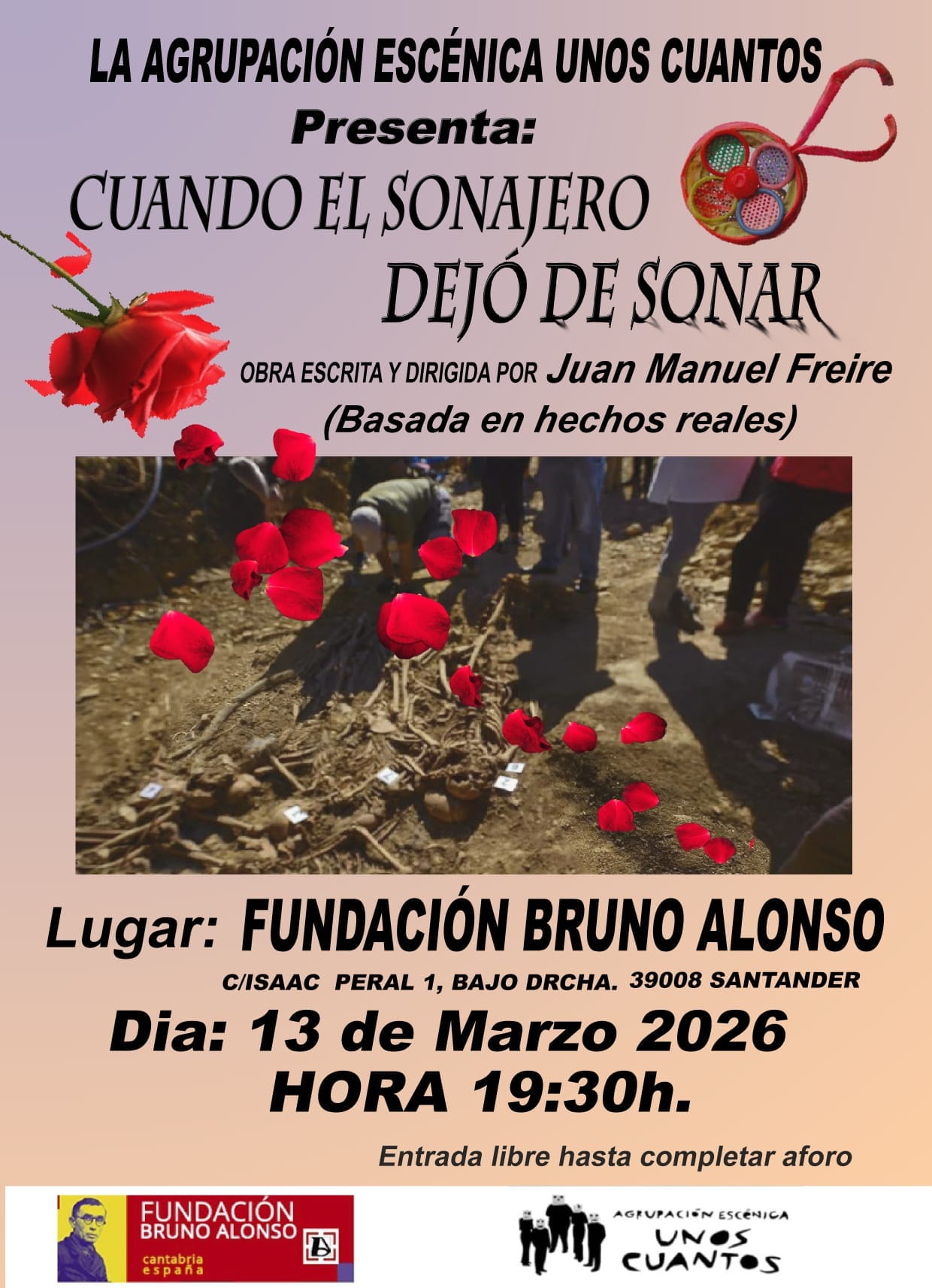 Cuando el sonajero dej贸 de sonar