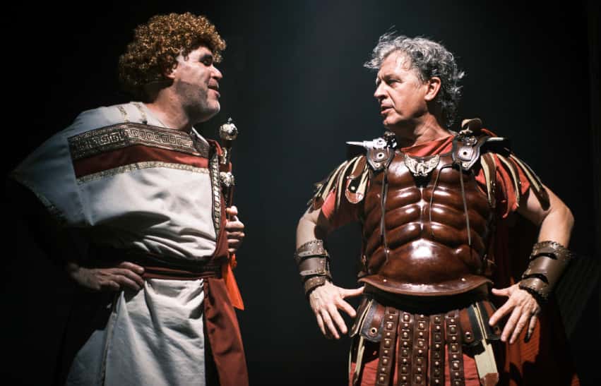 72 Festival de Teatro Clásico: Un tal César
