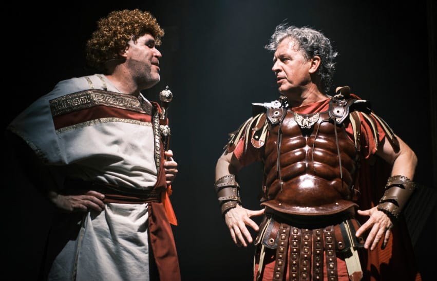 72 Festival de Teatro Clásico: Un tal César