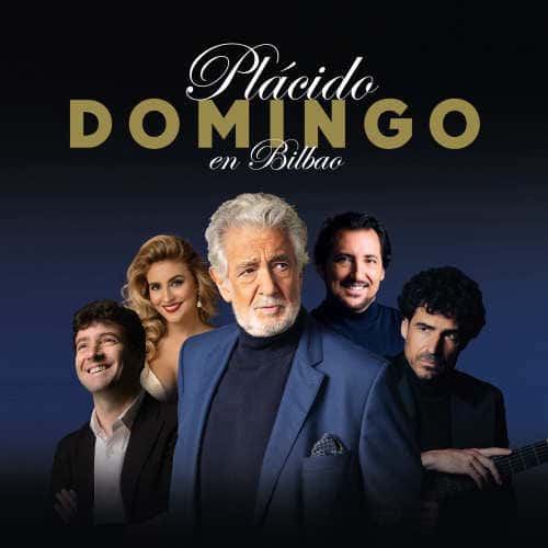 Gala LĂrica Extraordinaria con Plácido Domingo