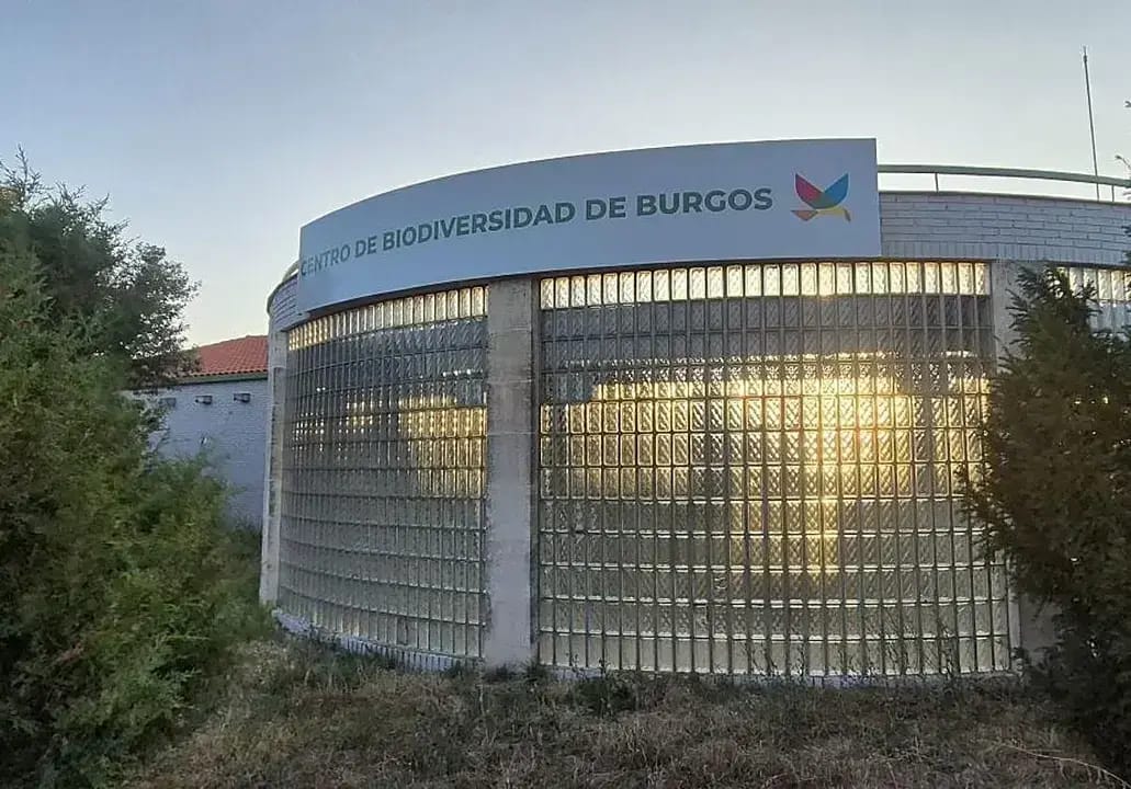 Estación de Anillamiento - Centro de Biodiversidad