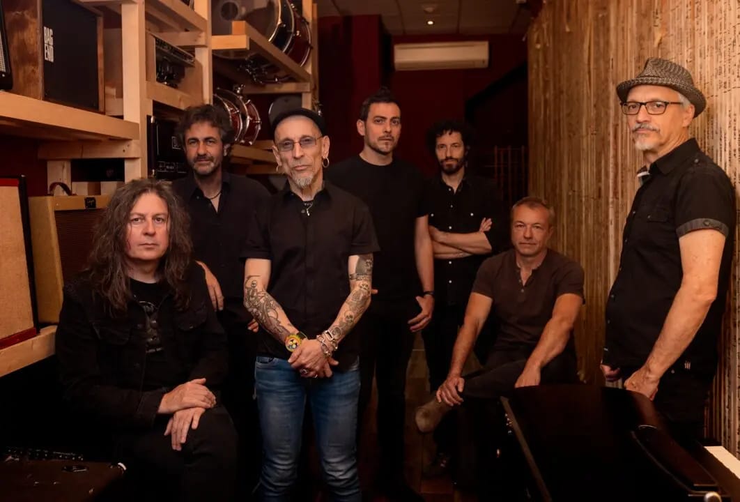 Fito & Fitipaldis - Aullidos Tour