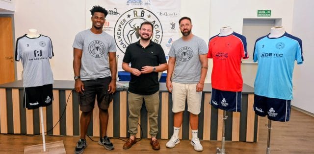 I Campus de FĂștbol 'Razak Brimah'