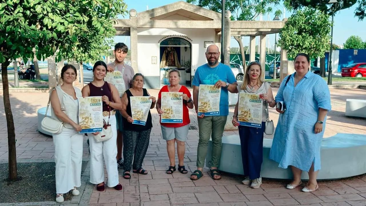 Fiesta del Carmen
