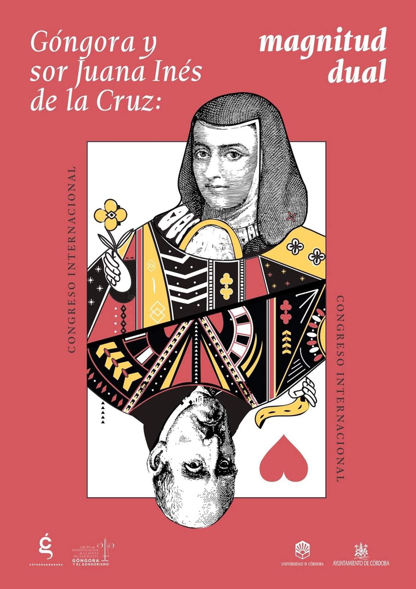 Congreso Internacional 'Góngora y sor Juana Inés de la Cruz: Magnitud dual'