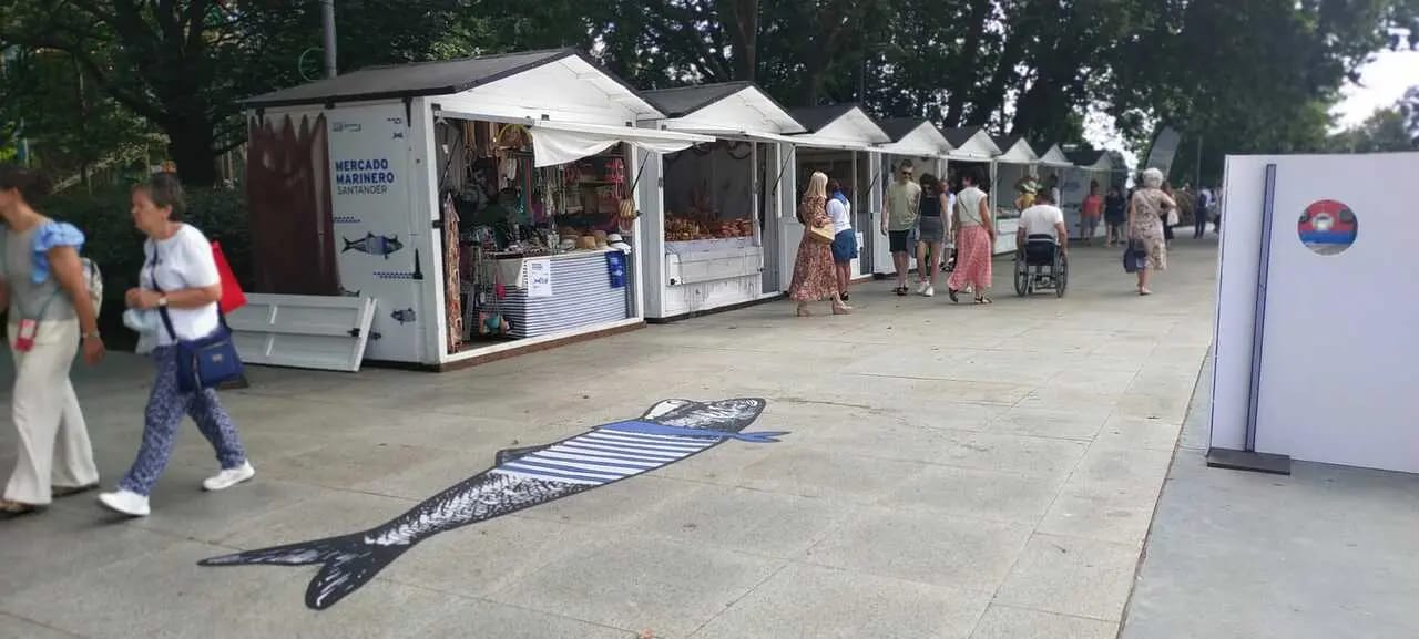 Mercado Marinero de Santander