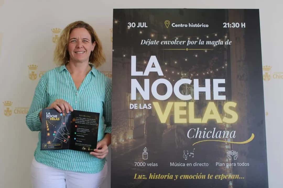 Noche de las Velas 2026