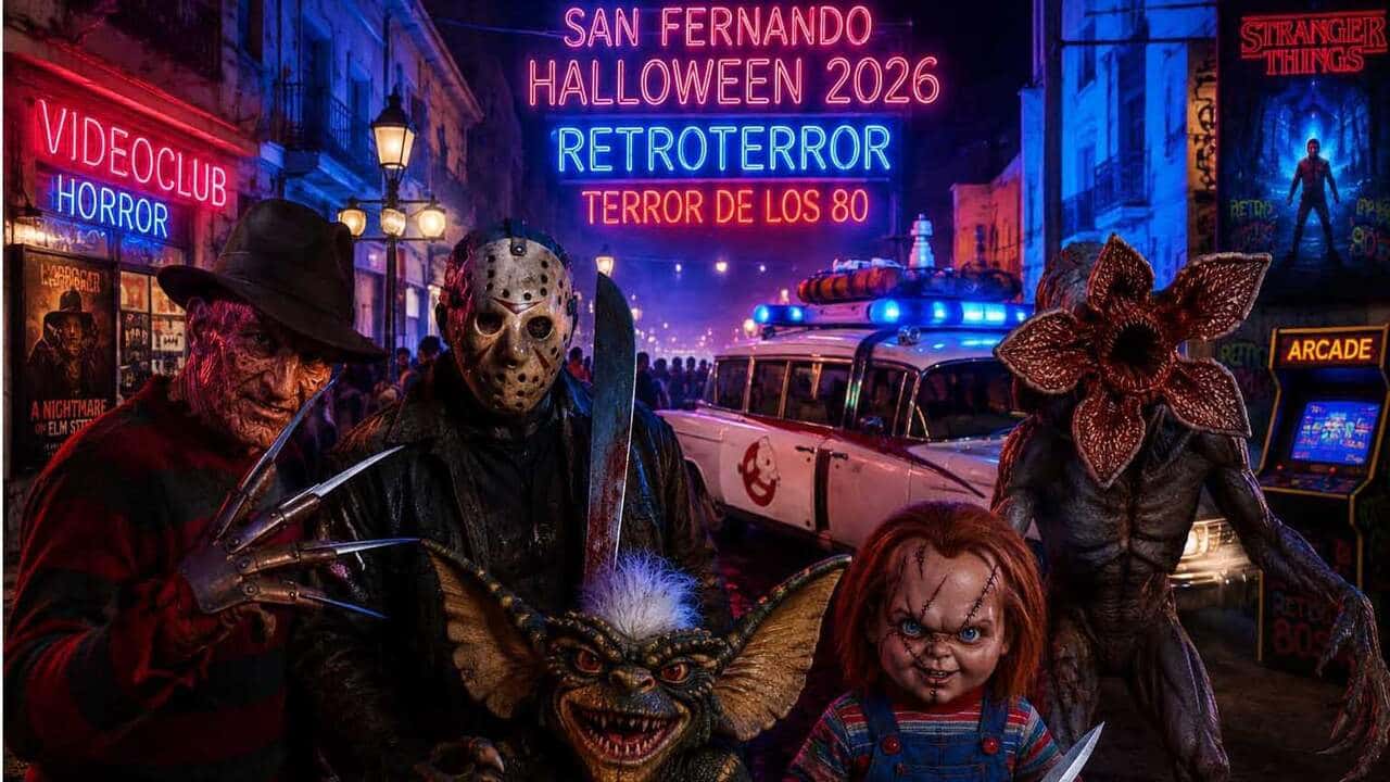 Halloween 2026: Retroterror
