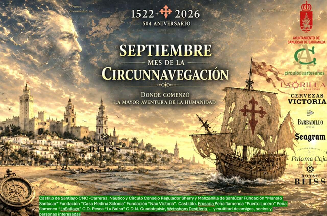 Mes de la Circunnavegación