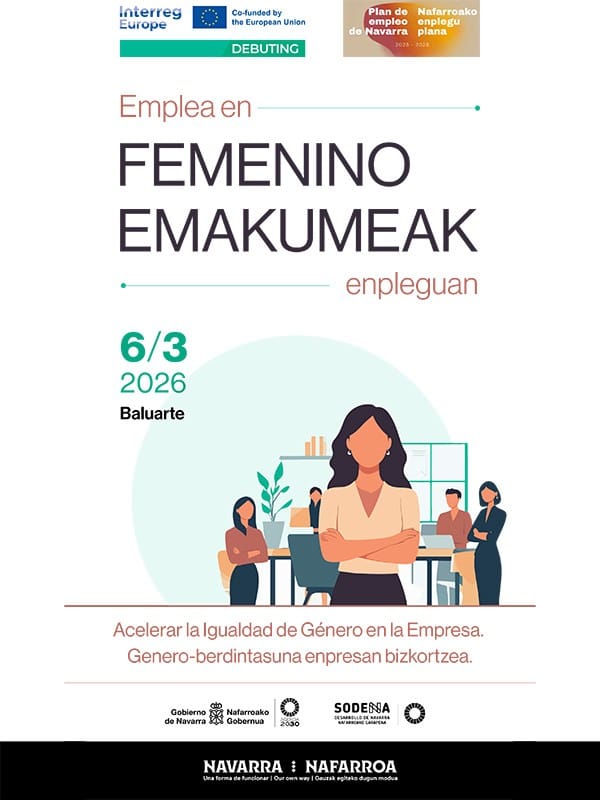Emplea en Femenino