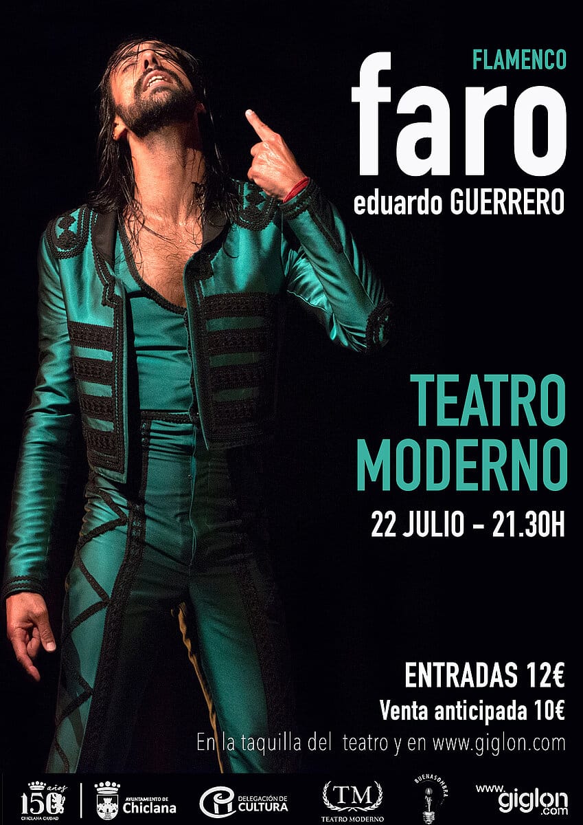 Flamenco Eduardo Guerrero: Faro