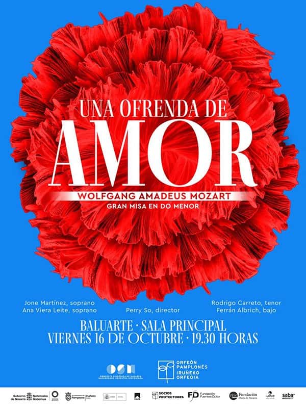 Una Ofrenda de Amor - W.A. Mozart, Gran Misa en Do menor