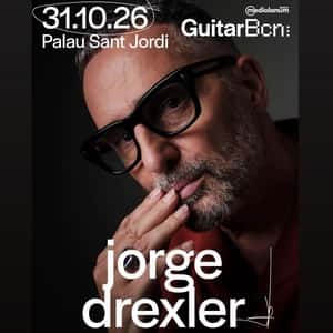 Jorge Drexler - Banco Mediolanum Guitar Bcn 2026