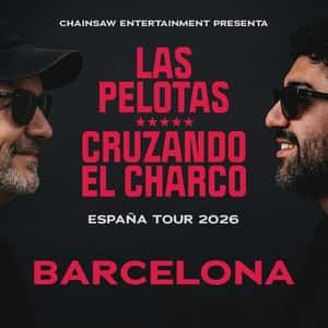 Las Pelotas y Cruzando El Charco