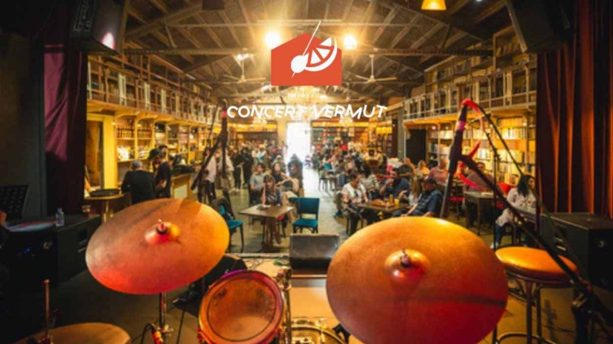 Concert-vermut: Collective Samba & Estefan Santos