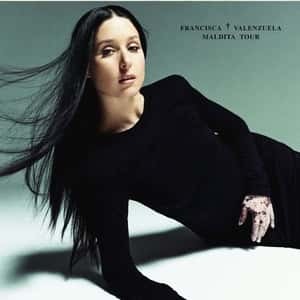 Francisca Valenzuela - Maldita Tour 2026