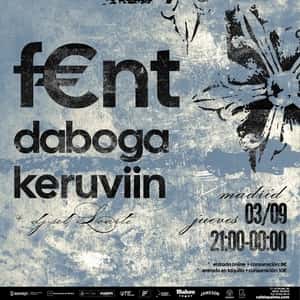 DaBoga, F€NT, Keruviiin