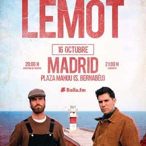 Lemot en Plaza Mahou