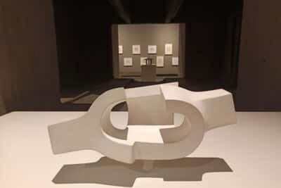 Exposición 'Eduardo Chillida. Pensar con las manos'