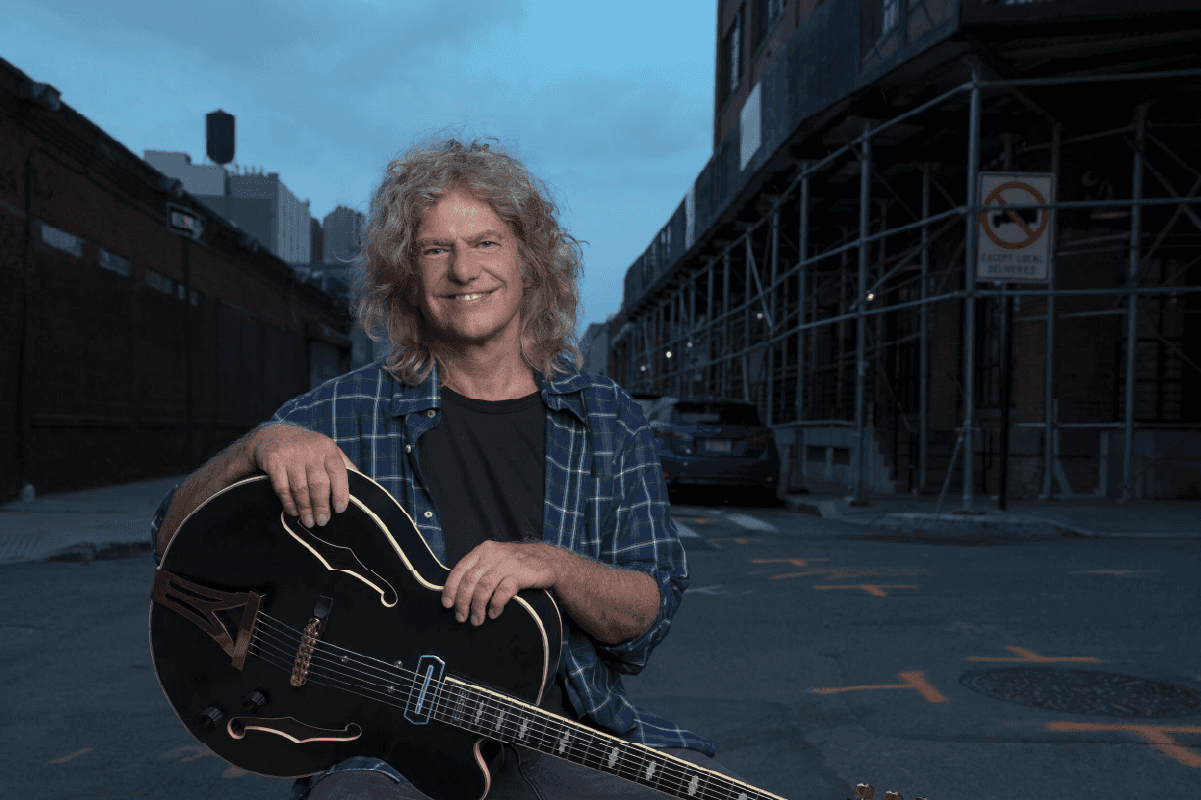 Pat Metheny - Side - Eye III