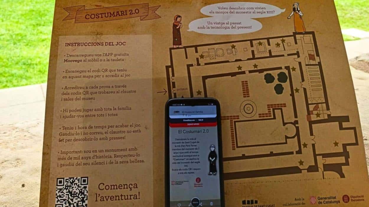 Museu en família: El costumari 2.0