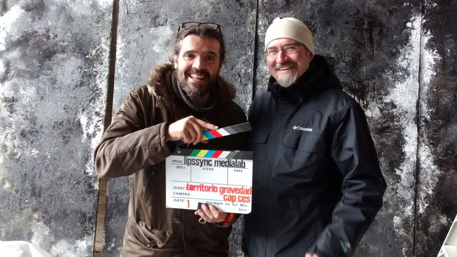 Estreno de Territorio Gravedad