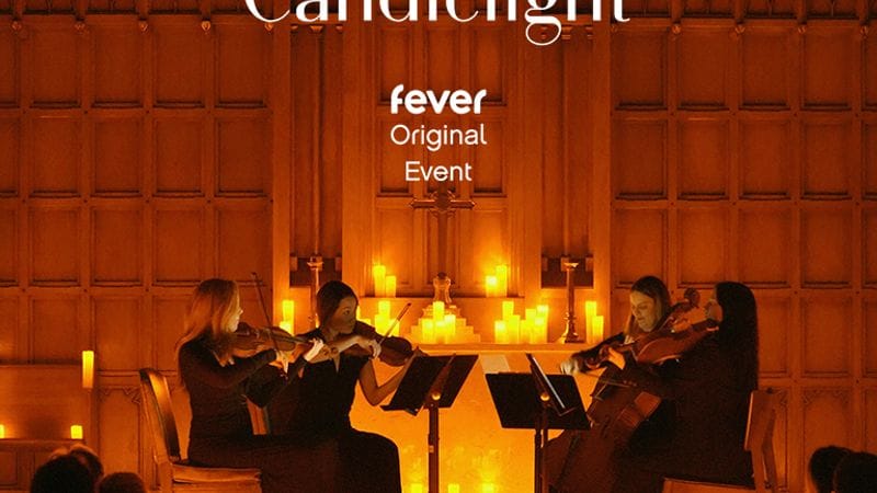 Candlelight: Tributo a Taylor Swift