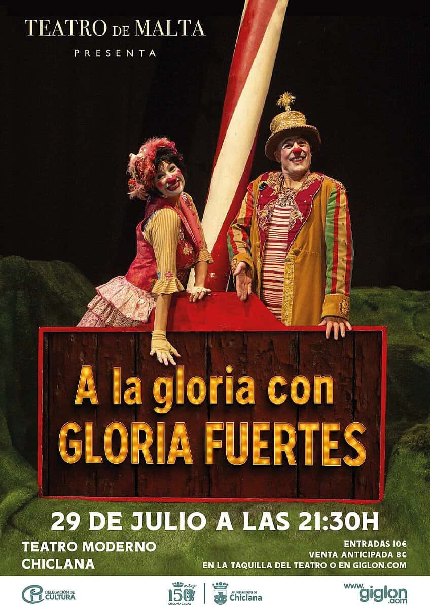 A la gloria con Gloria Fuertes