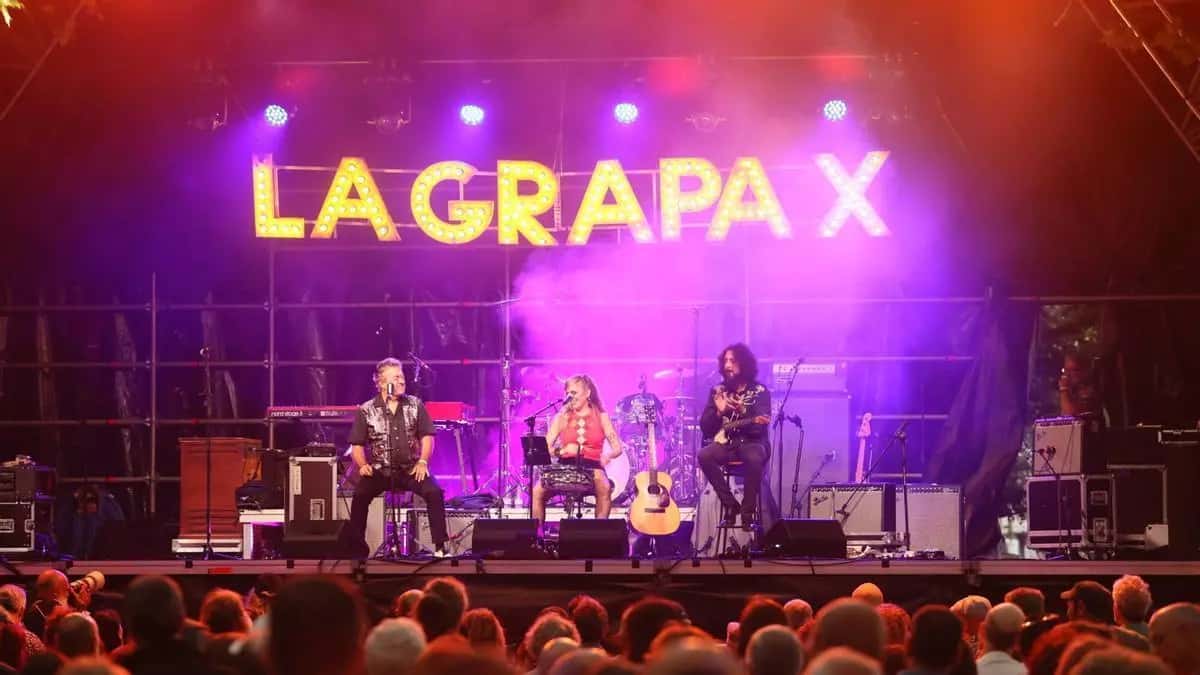 Festival de la Grapa Black Music Festival